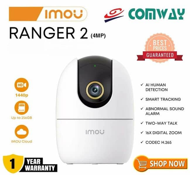 Imou wifi cctv cameras 0