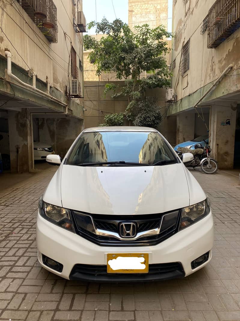 Honda City IVTEC 2018 0