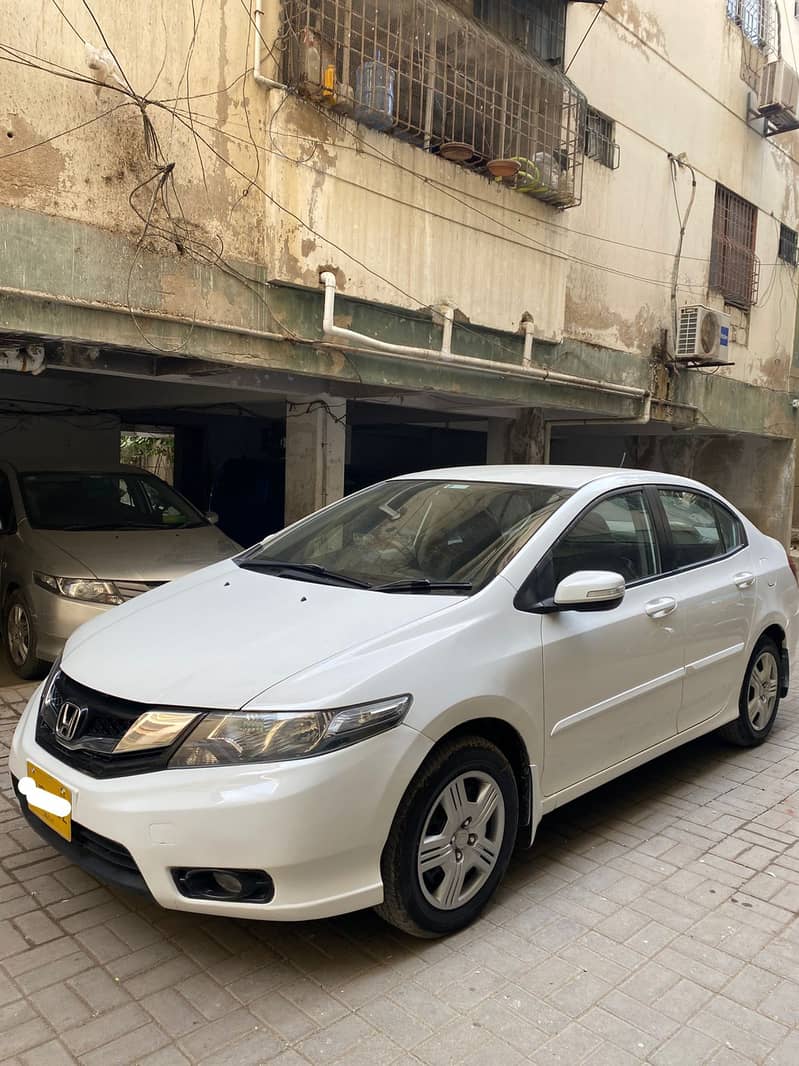 Honda City IVTEC 2018 2