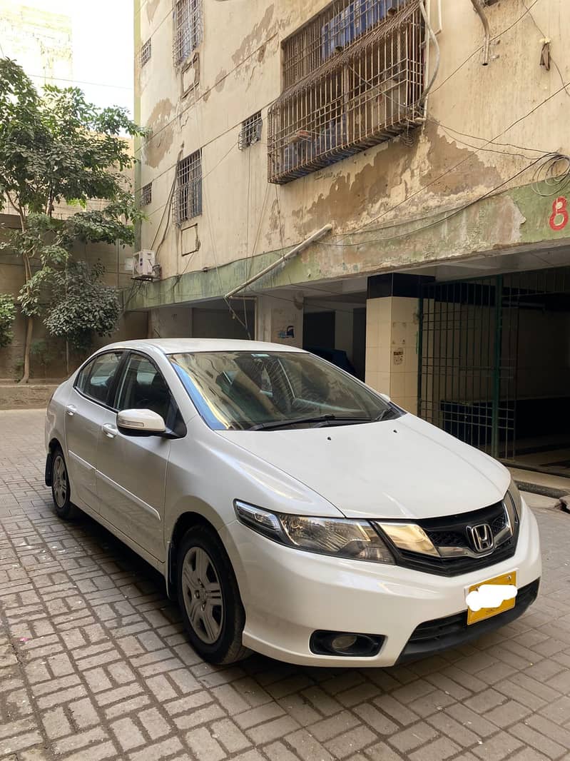 Honda City IVTEC 2018 3