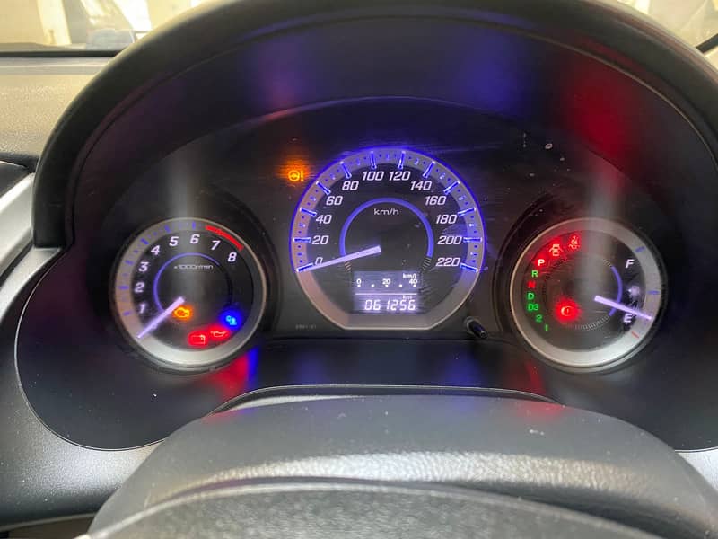 Honda City IVTEC 2018 5