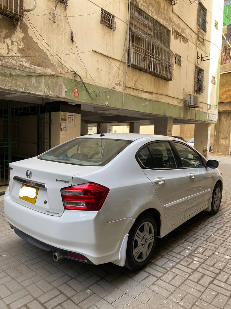 Honda City IVTEC 2018 9