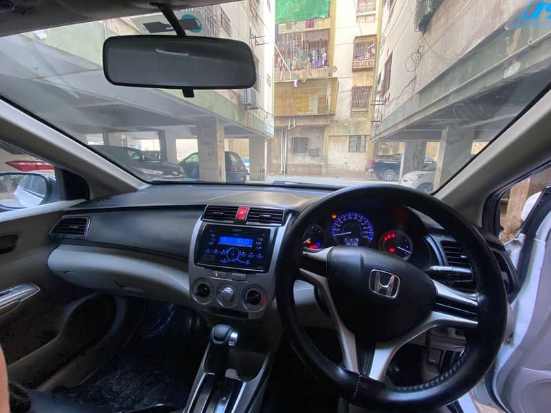 Honda City IVTEC 2018 10