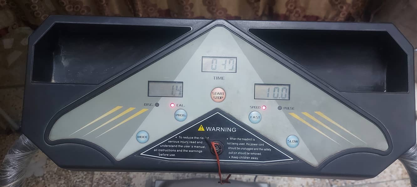 Treadmill for Sale 2