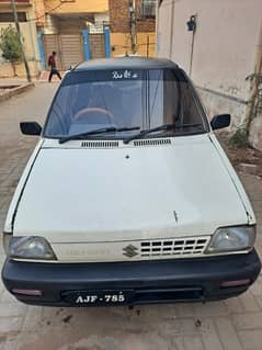 Suzuki Mehran VXR 2005