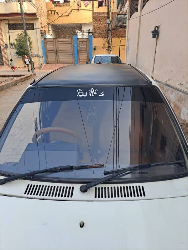 Suzuki Mehran VXR 2005 3