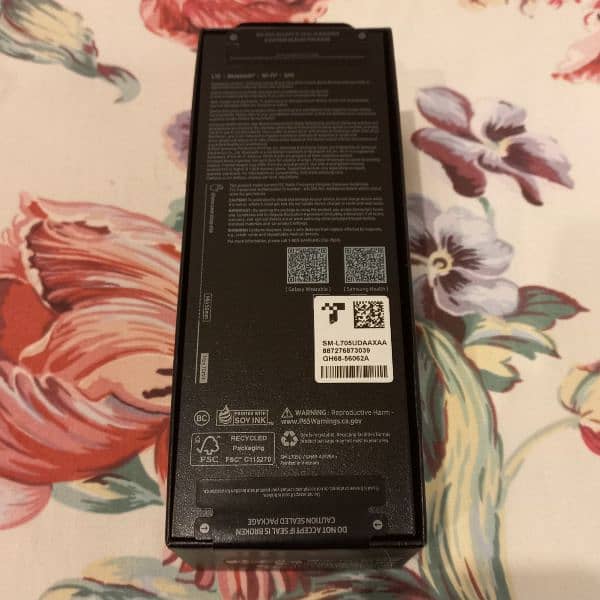 Samsung Galxy Watch Ultra LTE SIM 47mm BOX PACKED 1