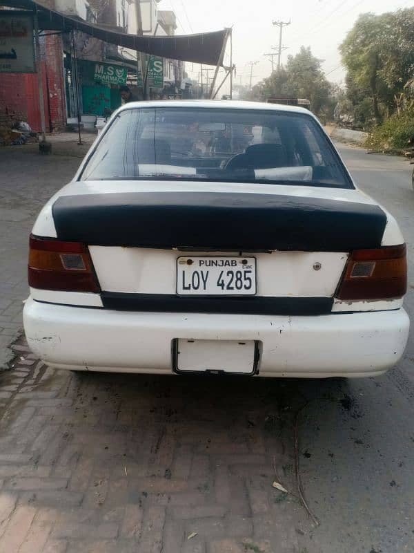 Hyundai Excel for sale urjent sale 1