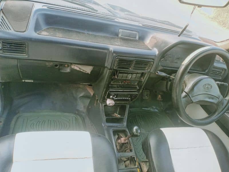 Hyundai Excel for sale urjent sale 3