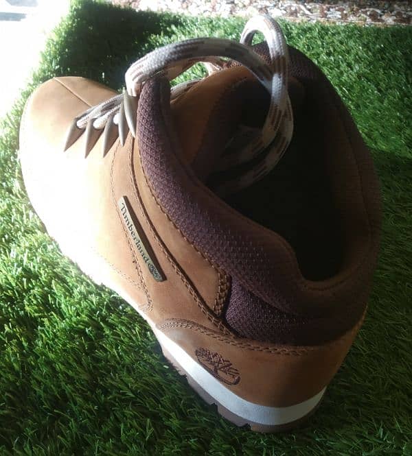 Original Timberland Shoes 10