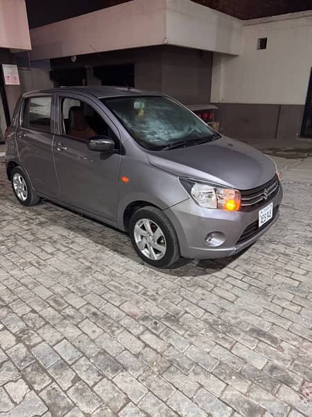 Suzuki Cultus VXL 2021 5