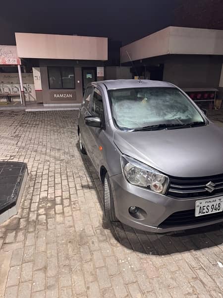 Suzuki Cultus VXL 2021 13