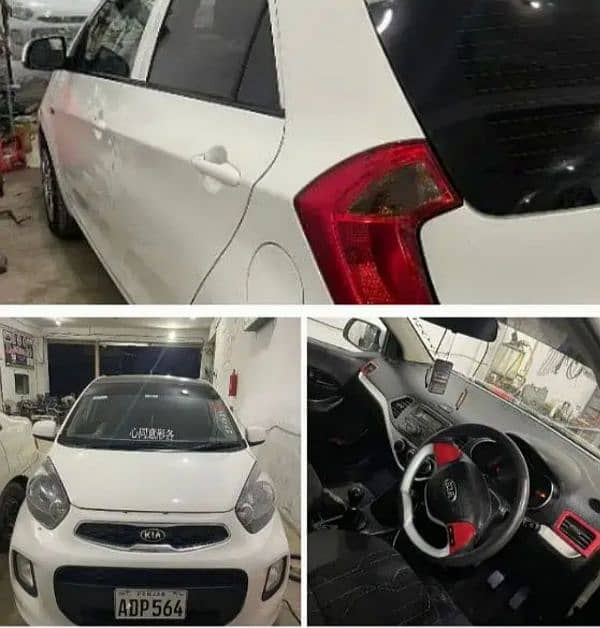 KIA Picanto 2023 0