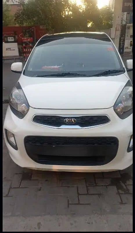 KIA Picanto 2023 1