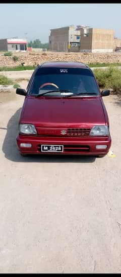 Suzuki Alto 1991