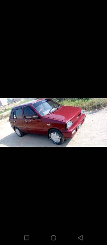 Suzuki Alto 1991 3