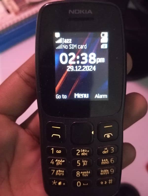 Nokia 106 0