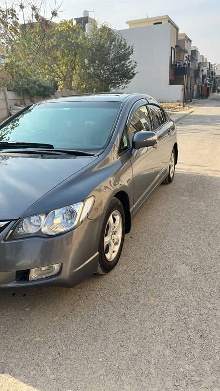 Honda Civic VTi Oriel Prosmatec 2010 5