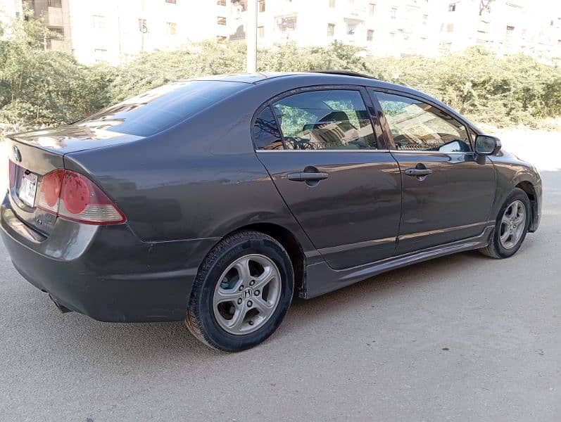 Honda Civic VTi Oriel Prosmatec 2007 5