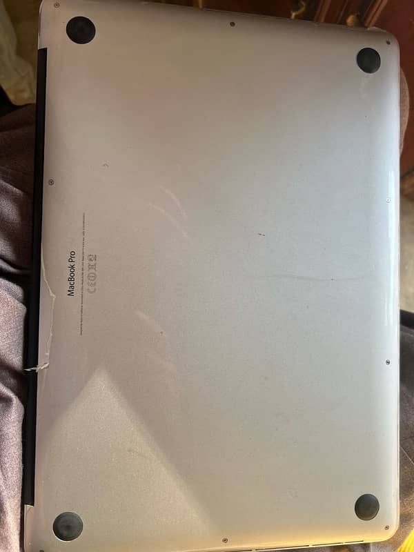 Macbook Pro 15 Inc 2013 Late 16GB/512GB with charger 1