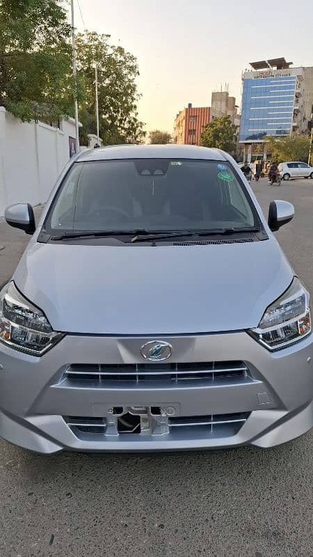 Daihatsu Mira 2020 0