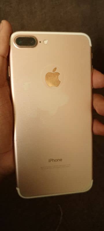 IPhone 7plus 32gb non pta bypass 2