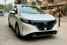 Nissan Note 2021