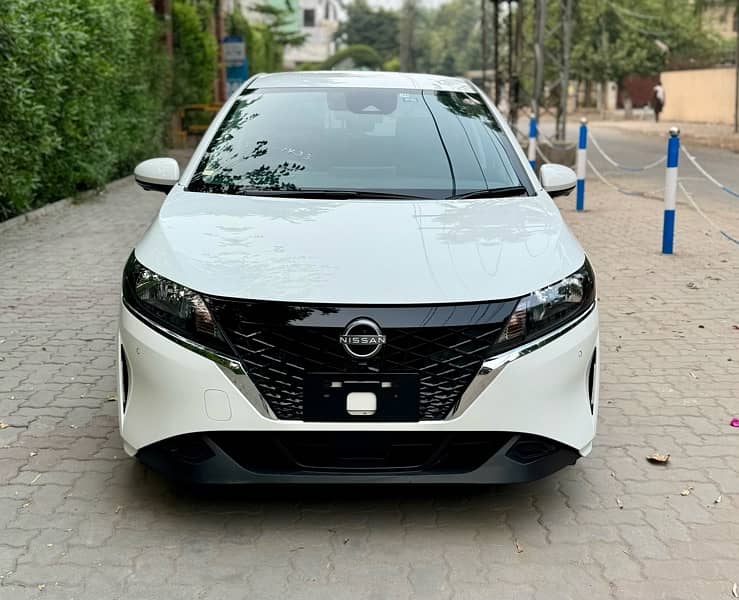 Nissan Note 2021 2