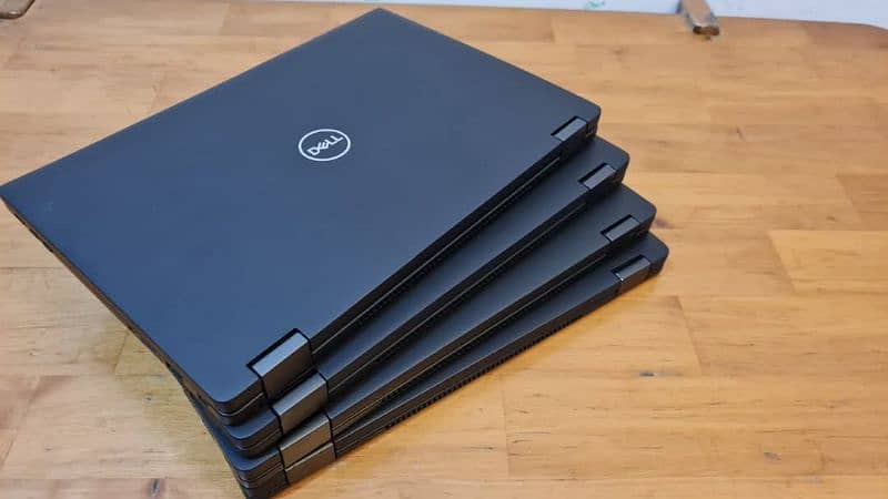 Dell Latitude 7390 (2 in 1) core i7 8th Generation . . (16/512ssd). 4