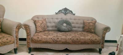 7 seater sofa set