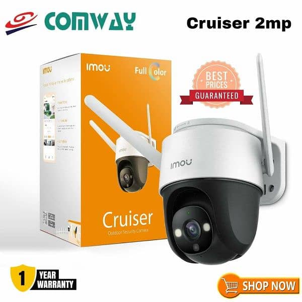 Imou wireless cctv cameras 3