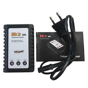 imax RC B3 PRO 2-3S Battery Compact Balance Lipo Charger 1