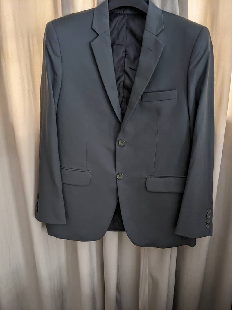 Moosajees suit jacket, for chest 36 inch to 38 0