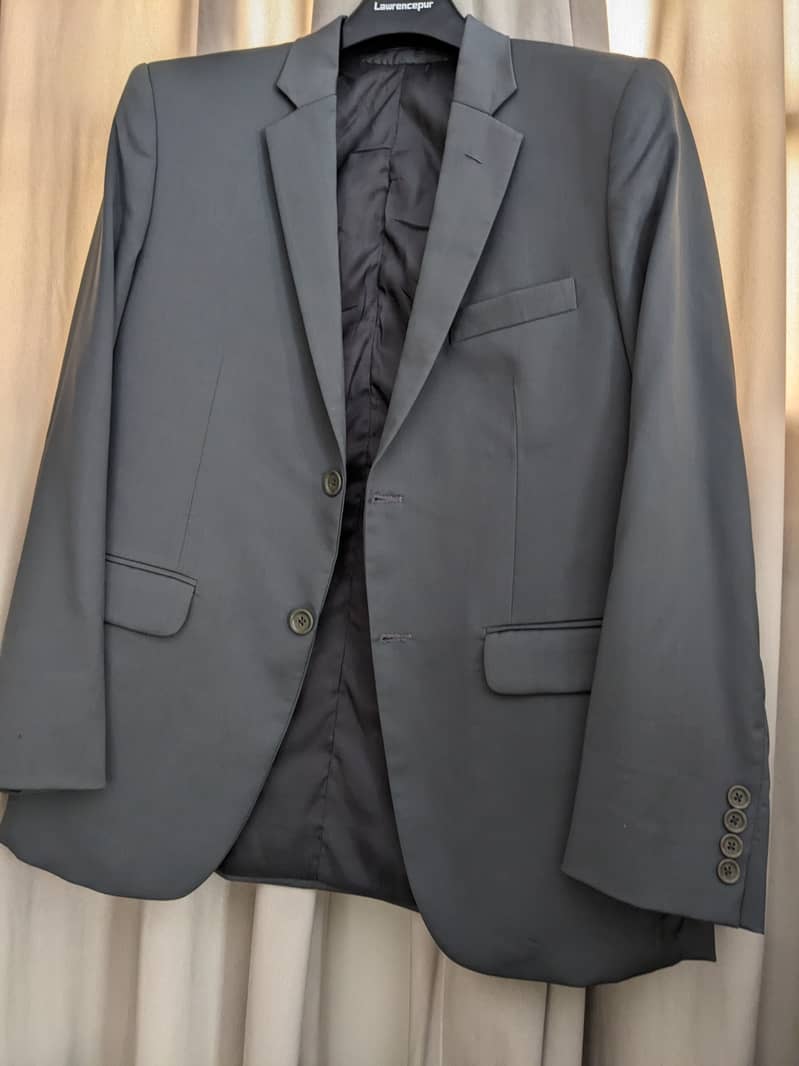 Moosajees suit jacket, for chest 36 inch to 38 1