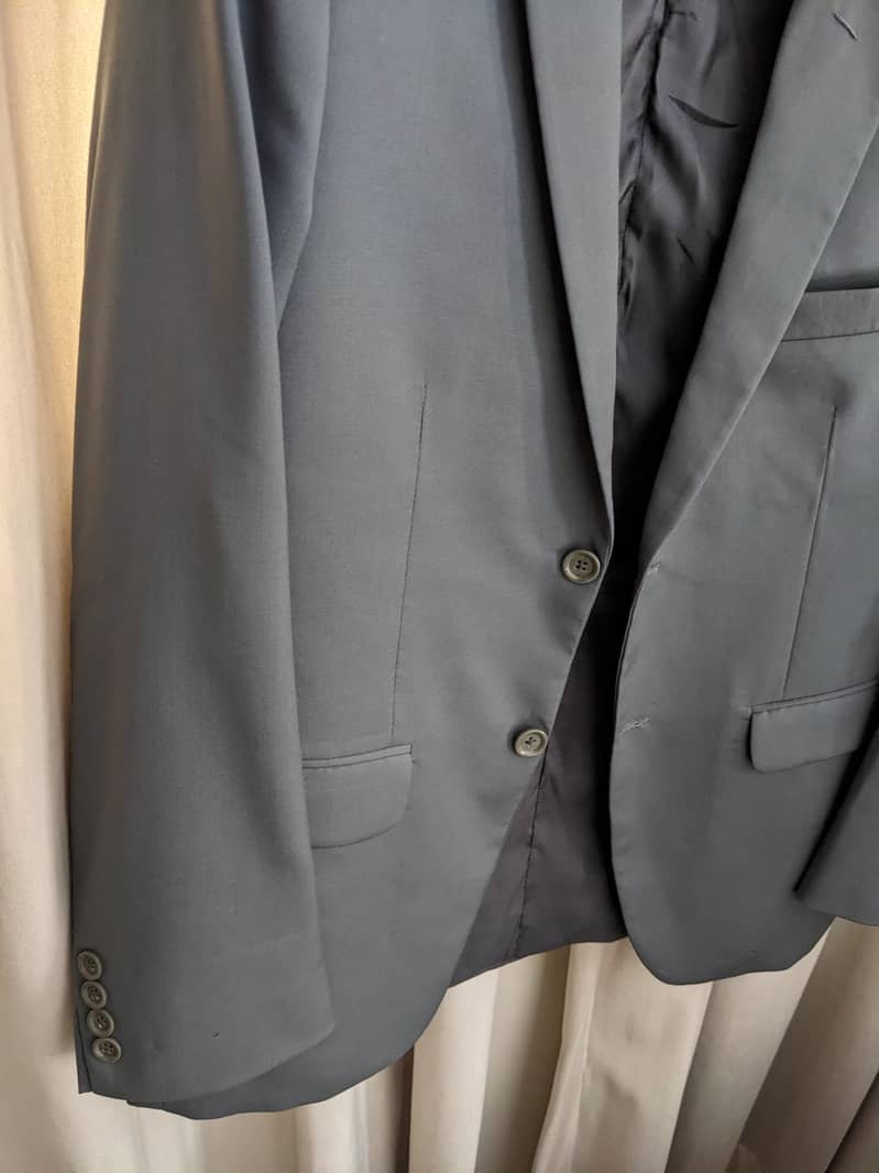 Moosajees suit jacket, for chest 36 inch to 38 2