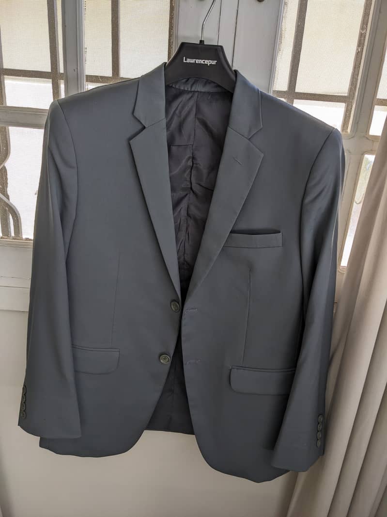 Moosajees suit jacket, for chest 36 inch to 38 7