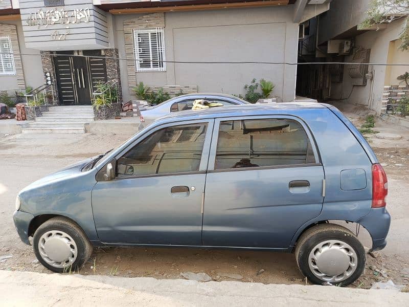 Suzuki Alto 2008 3