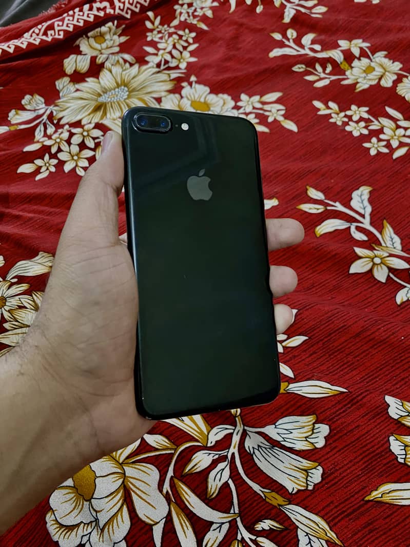 I phone 7plus 128gb pta approved best condition 0