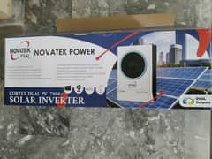 Novatek Power Dual PV Inverter