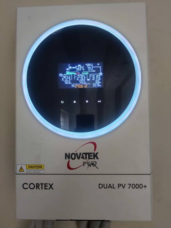 Novatek Power Dual PV Inverter 2