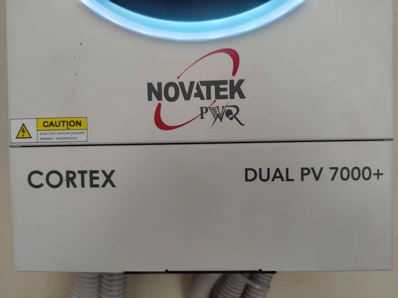 Novatek Power Dual PV Inverter 3