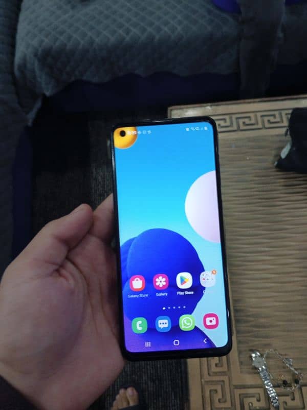 Samsung a21s 10/10 pta 0