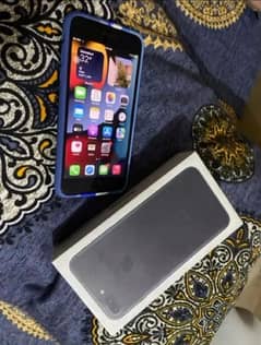 iPhone 7 plus with box 32Gb PTA approved