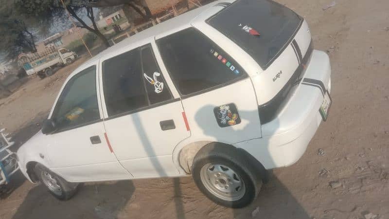 Suzuki Cultus 2007 1