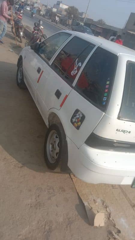 Suzuki Cultus 2007 11