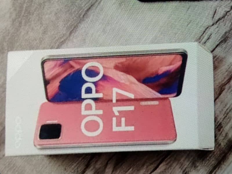 OPPO F17 5