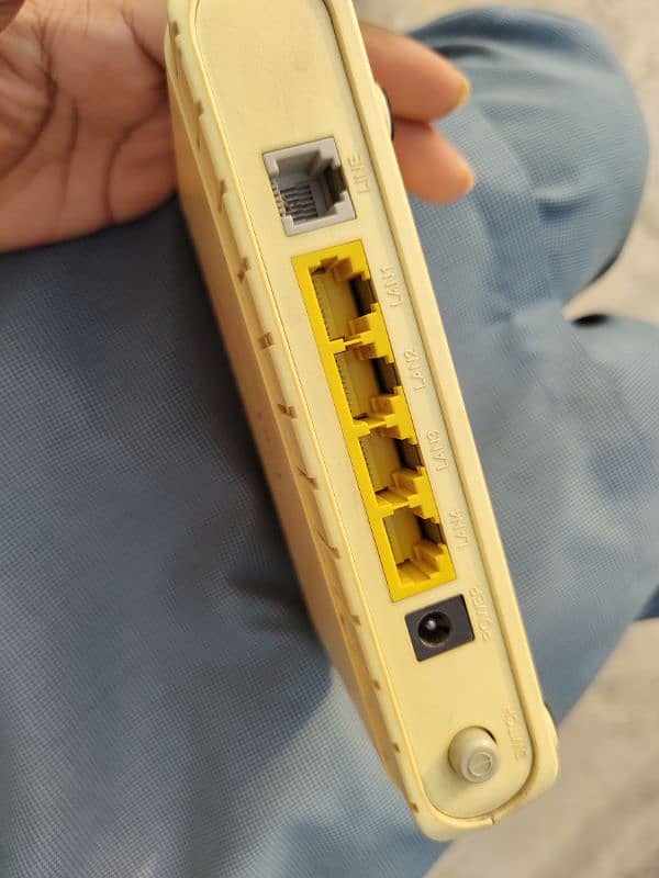 PTCL BROADBAND DEVICE 3