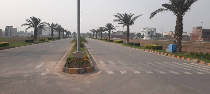 10 Marla Plots Available in A, B, C, and D Block Citi Housing Sargodha Road Faisalabad 42