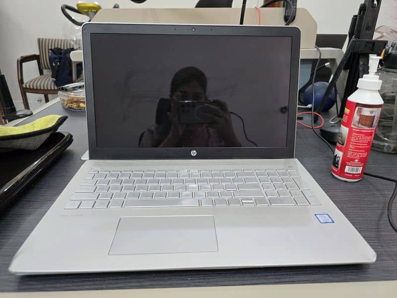 HP Pavilion Laptop 16 GB Ram 512 SSD Touch Screen for Sale(Negotiable) 1