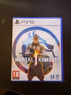 Mortal kombat 1